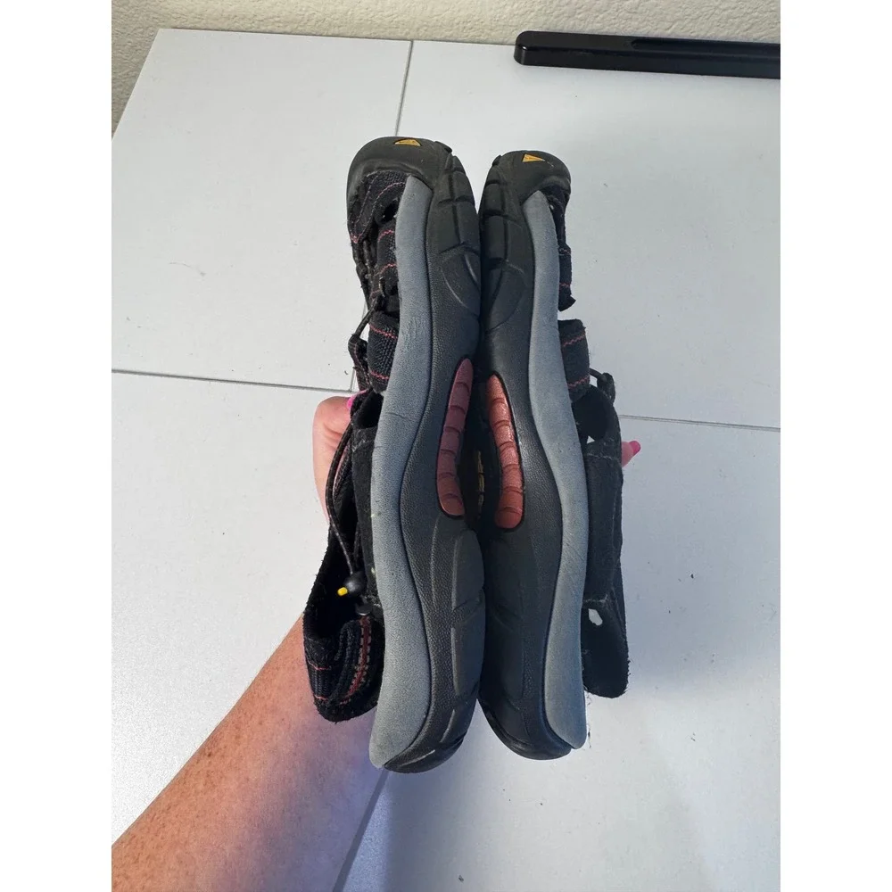 KEEN Newport H2 Sandals Mens 8.5 Waterproof‎ Hiking Gorpcore Active Minimalist